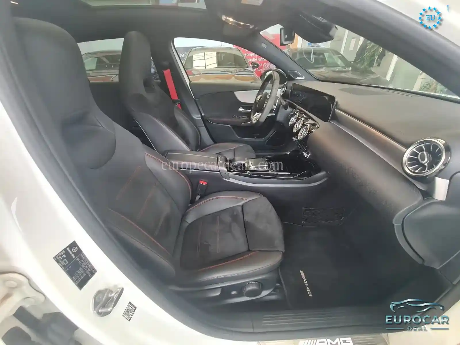 Mercedes-Benz A 35 AMG