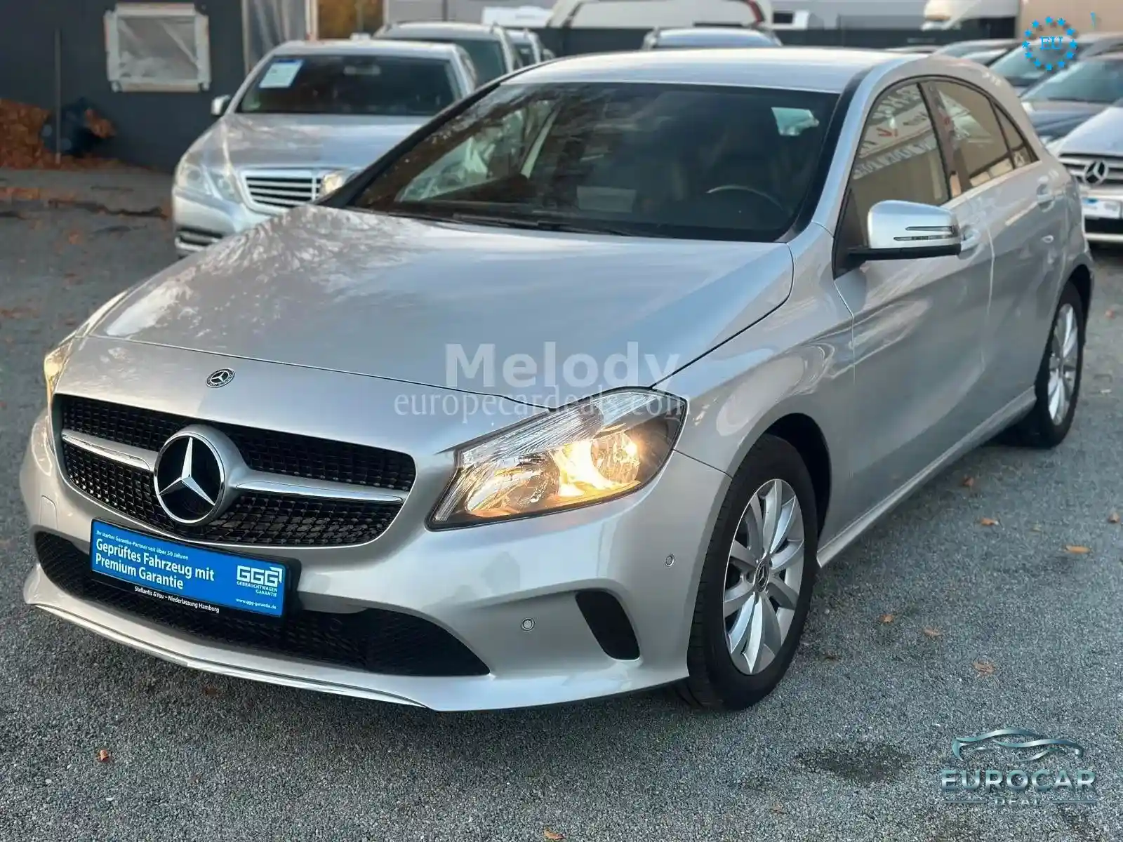 Mercedes-Benz A 180