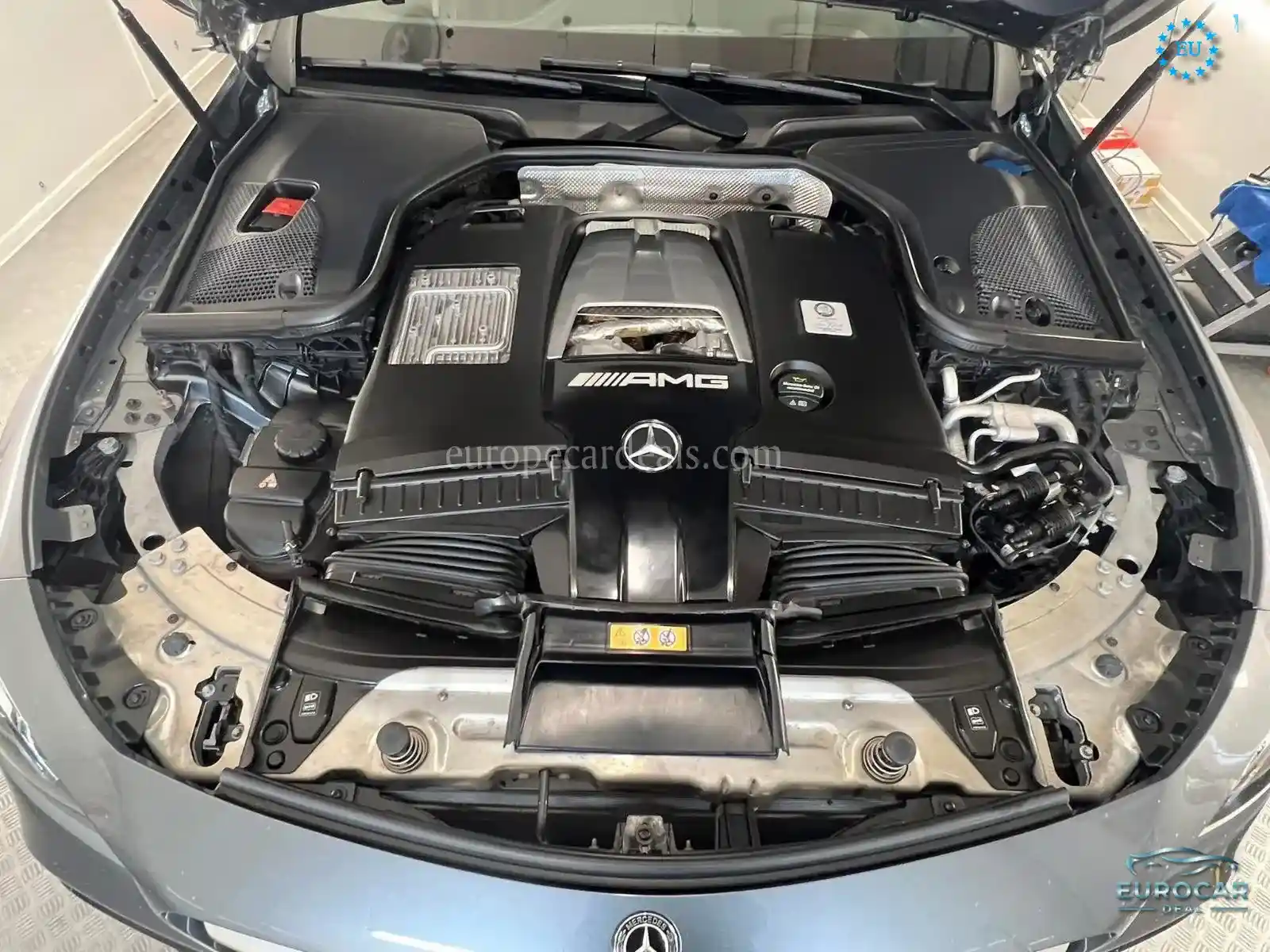 Mercedes-Benz E 63 AMG