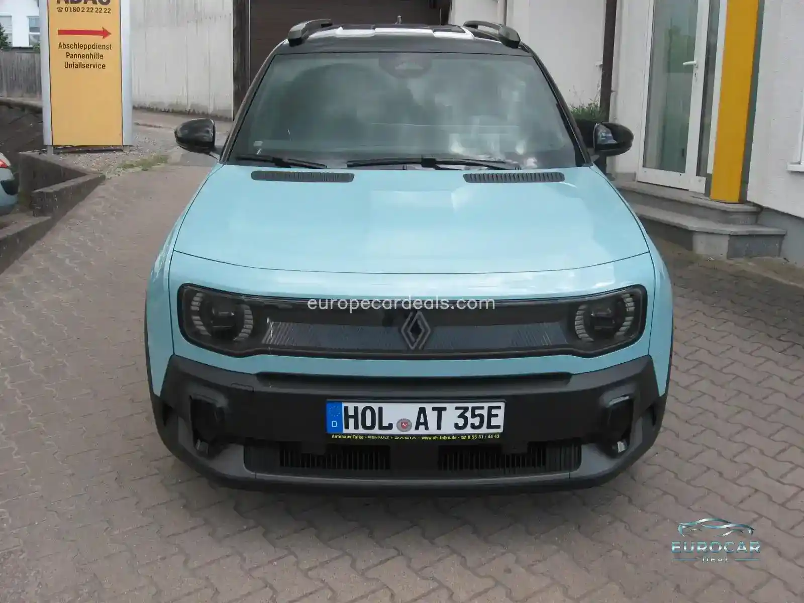Renault R 4