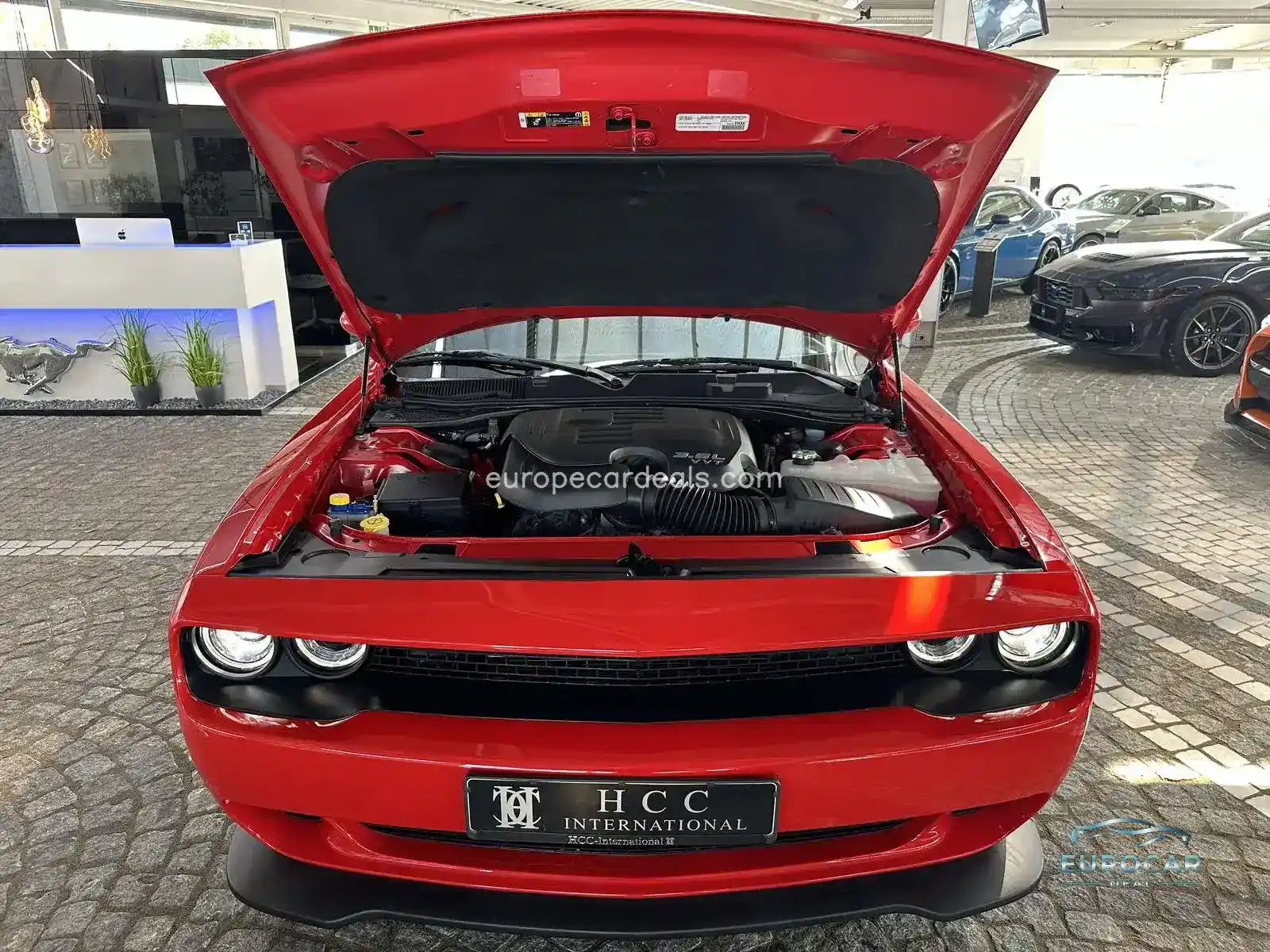 Dodge Challenger