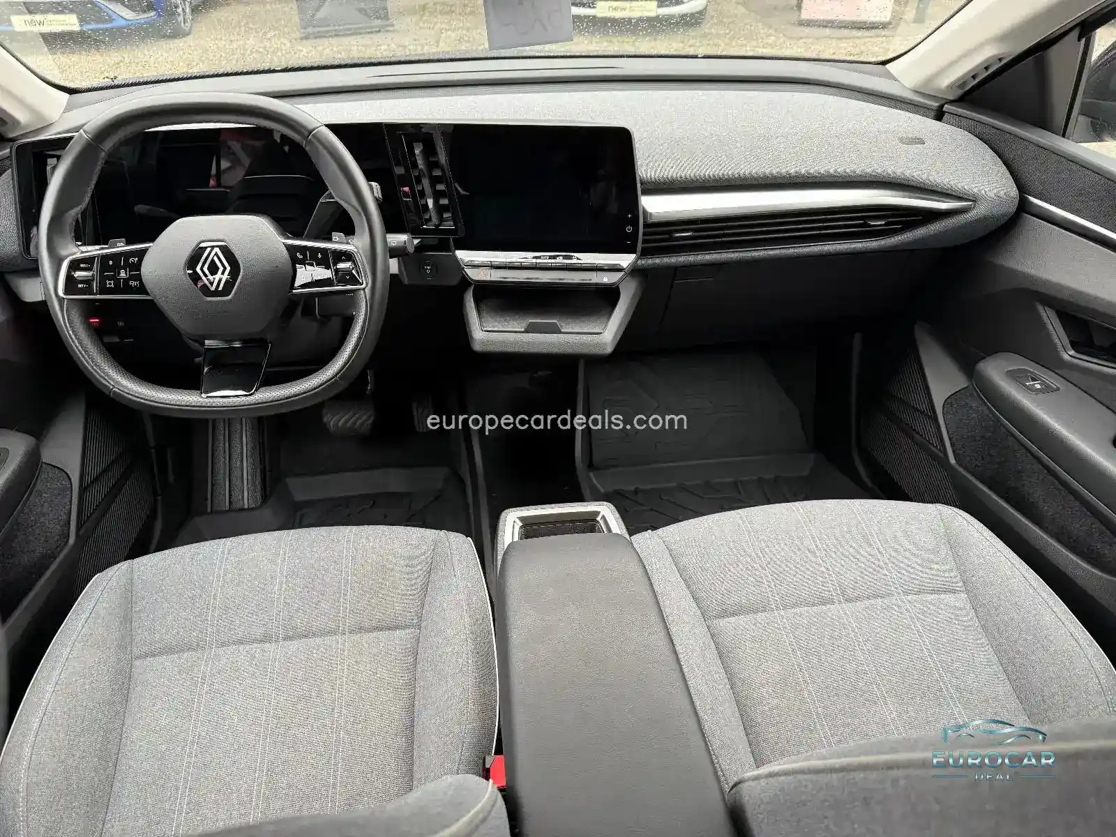 Renault Megane E-TECH