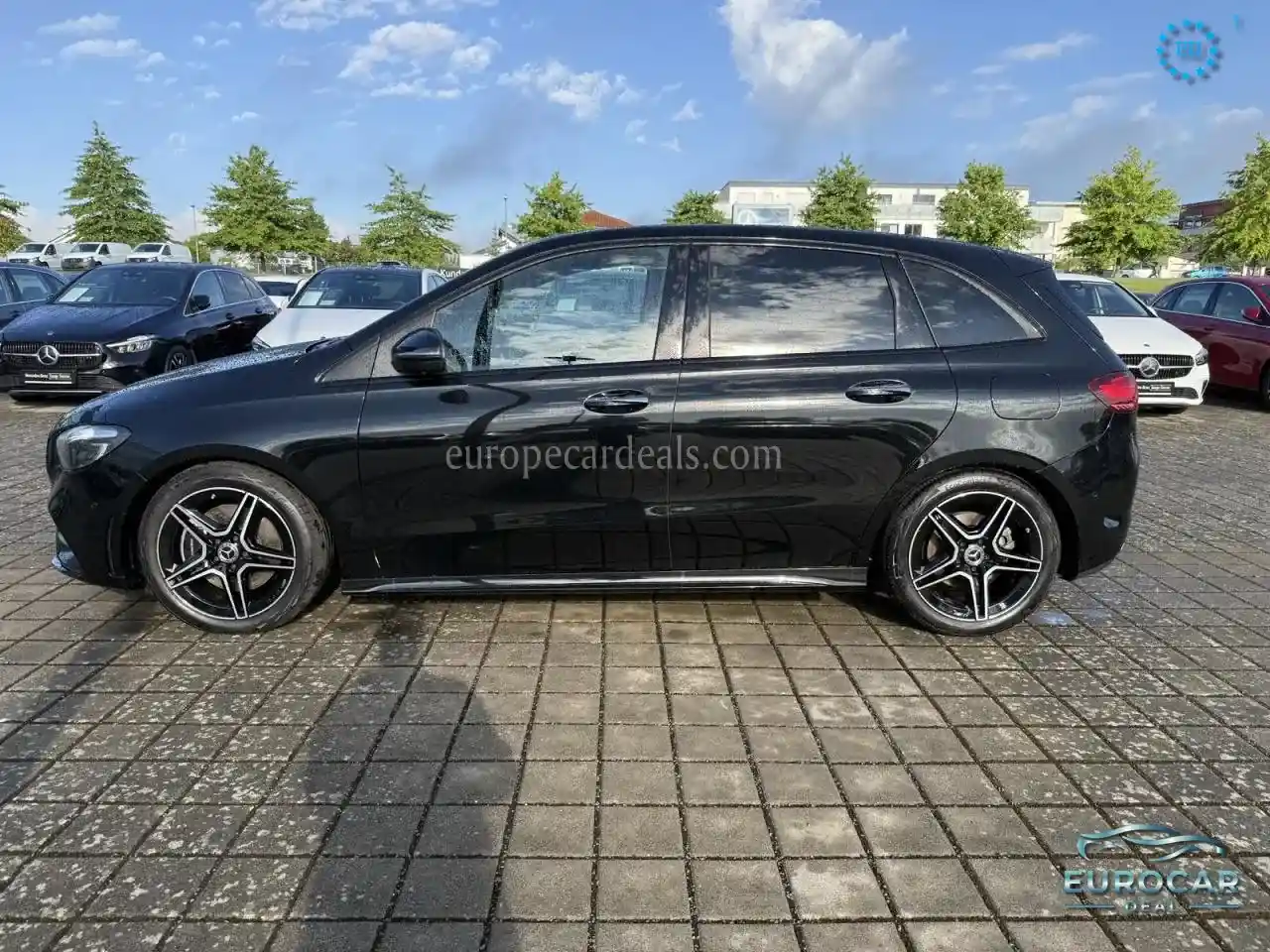 Mercedes-Benz B 220
