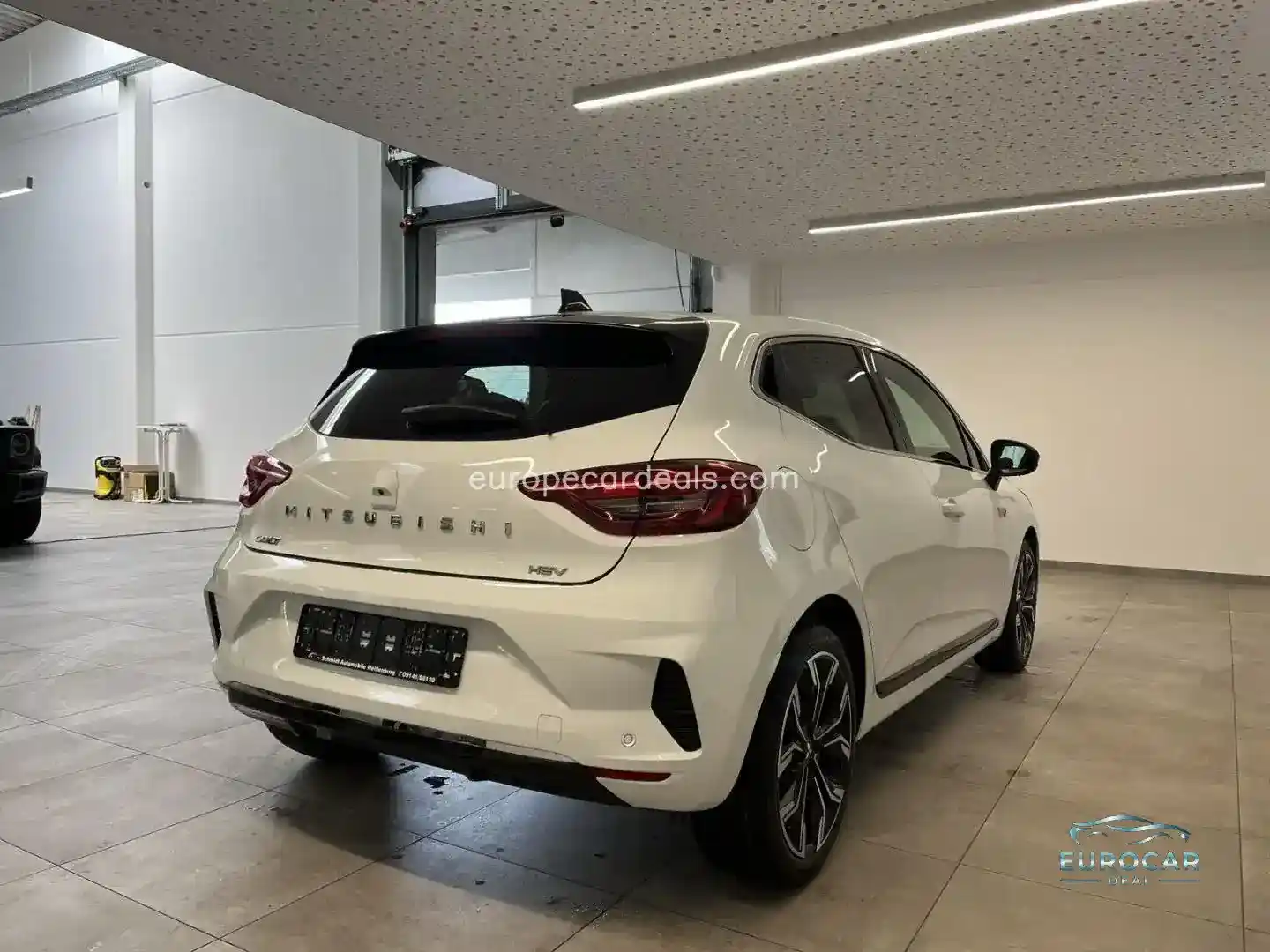 Mitsubishi Colt
