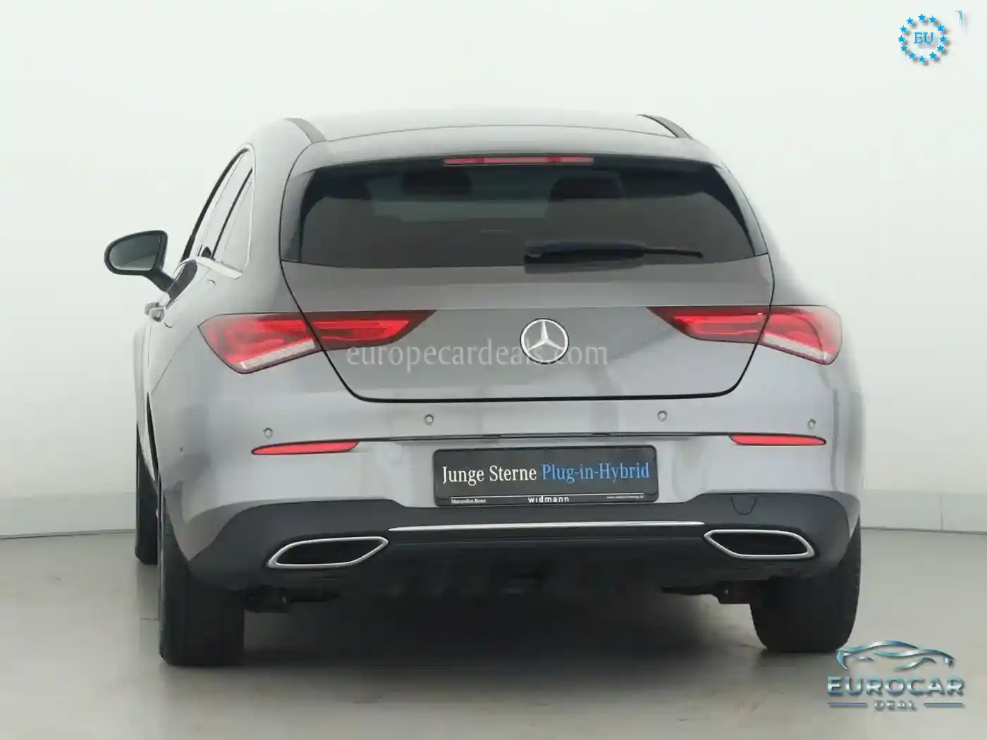 Mercedes-Benz CLA 250 Shooting Brake