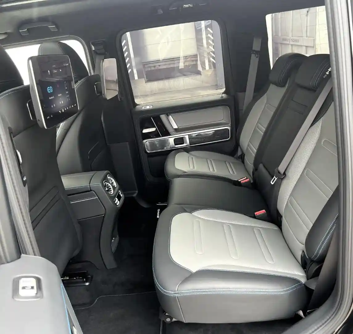 Mercedes-Benz G 580