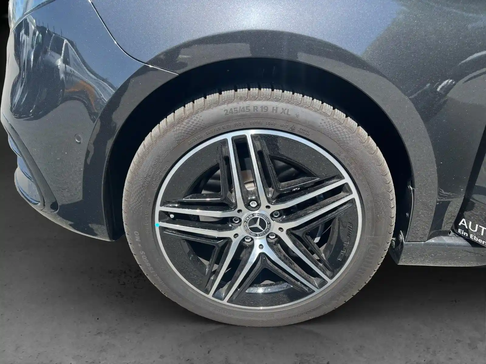 Mercedes-Benz V 250