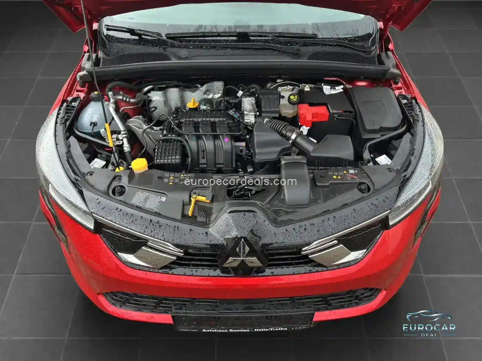 Mitsubishi Colt