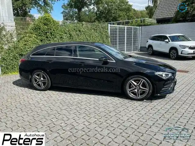 Mercedes-Benz CLA 220