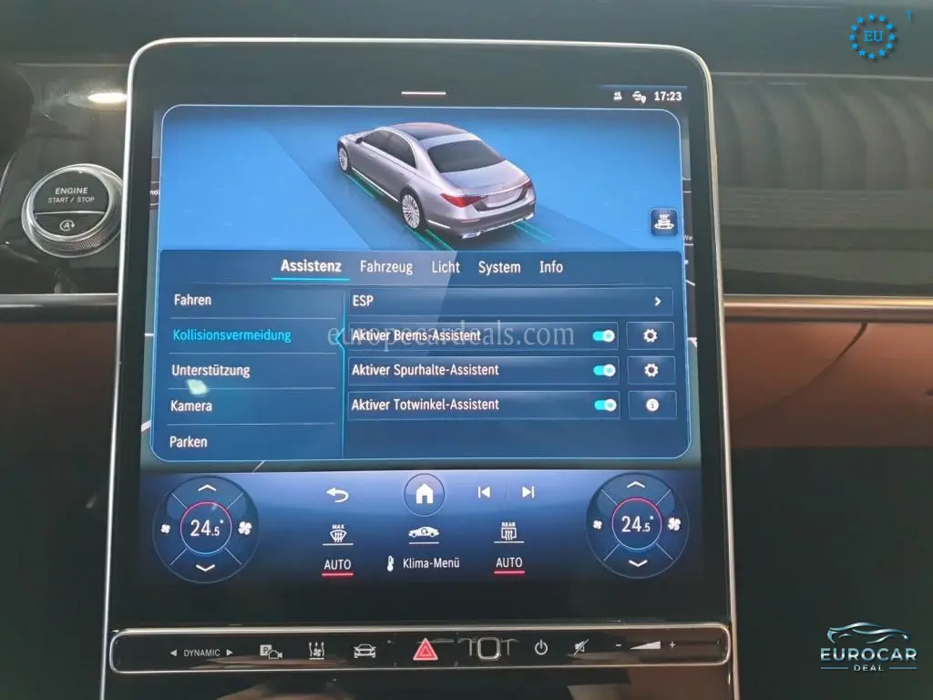 Mercedes-Benz S 580