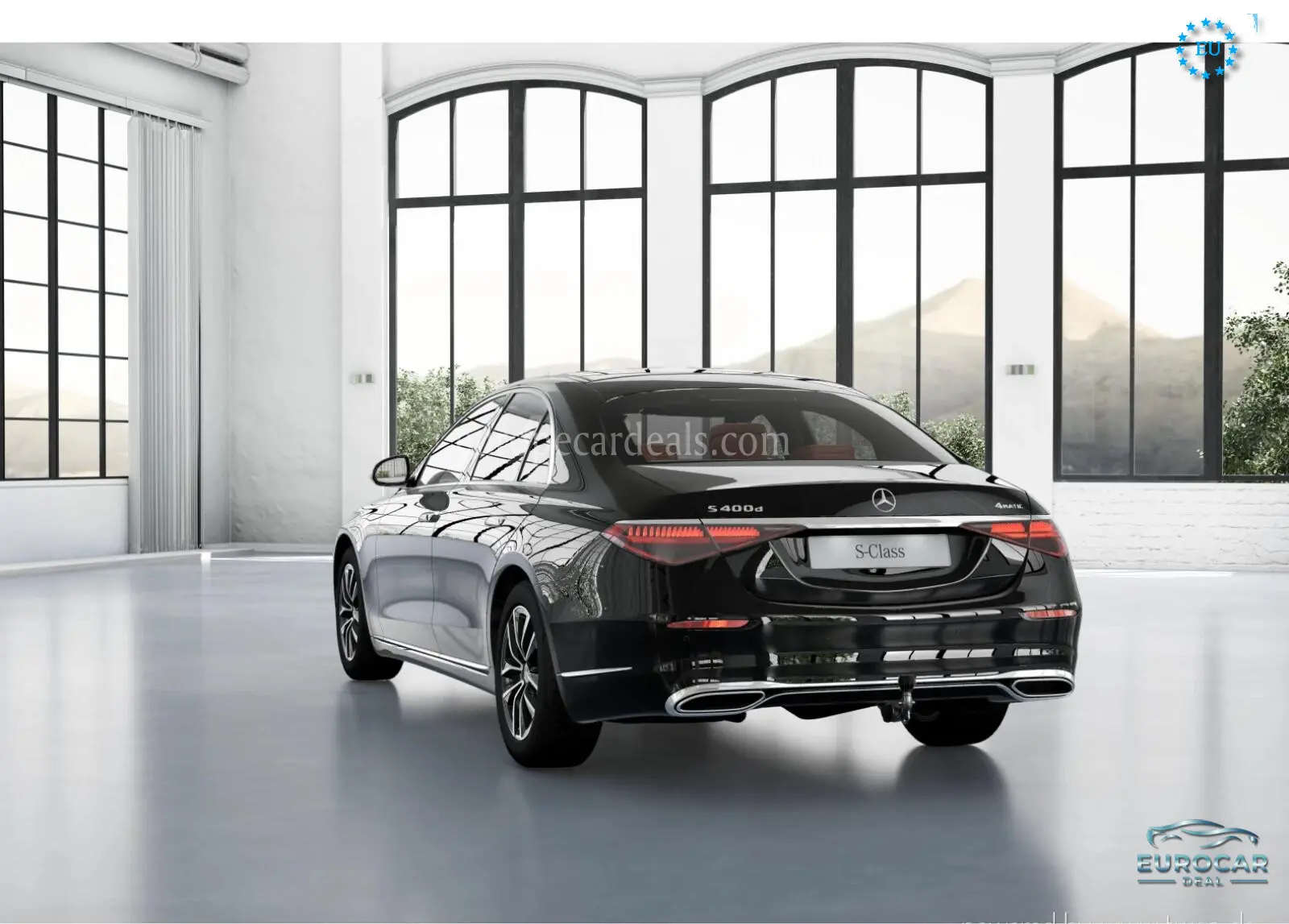 Mercedes-Benz S 400