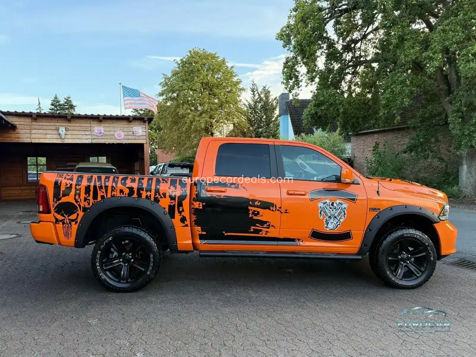 Dodge RAM