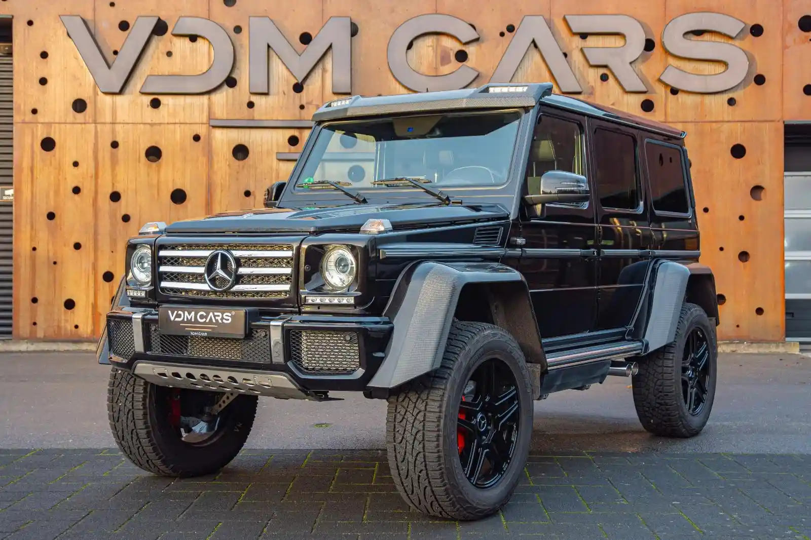 Mercedes-Benz G 500