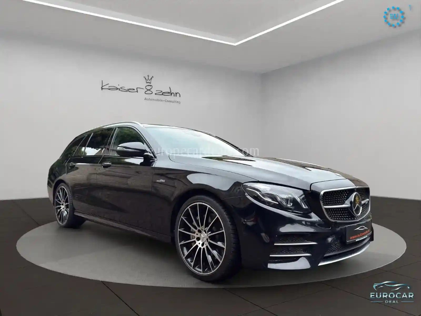 Mercedes-Benz E 53 AMG