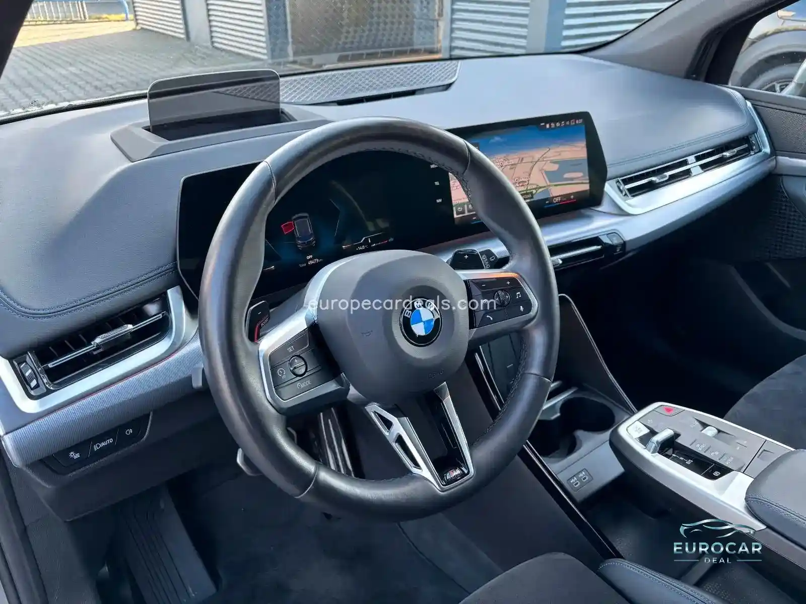 BMW 218 Active Tourer