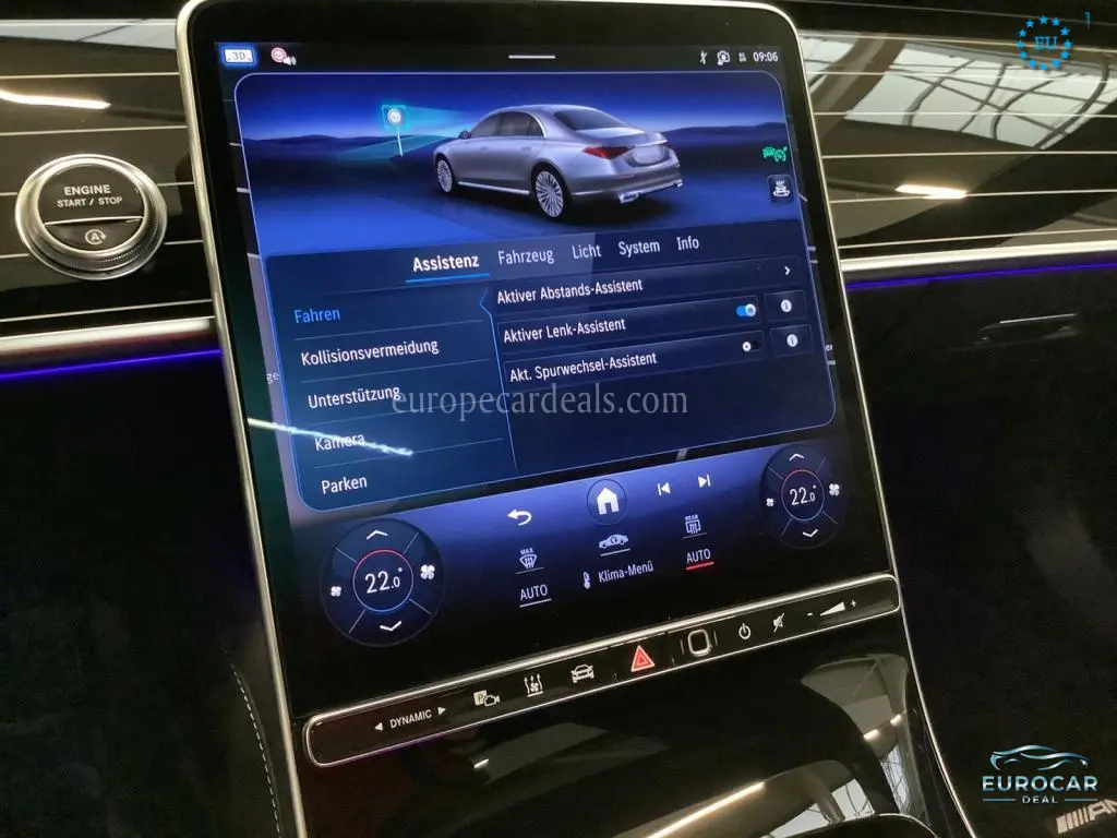 Mercedes-Benz S 450