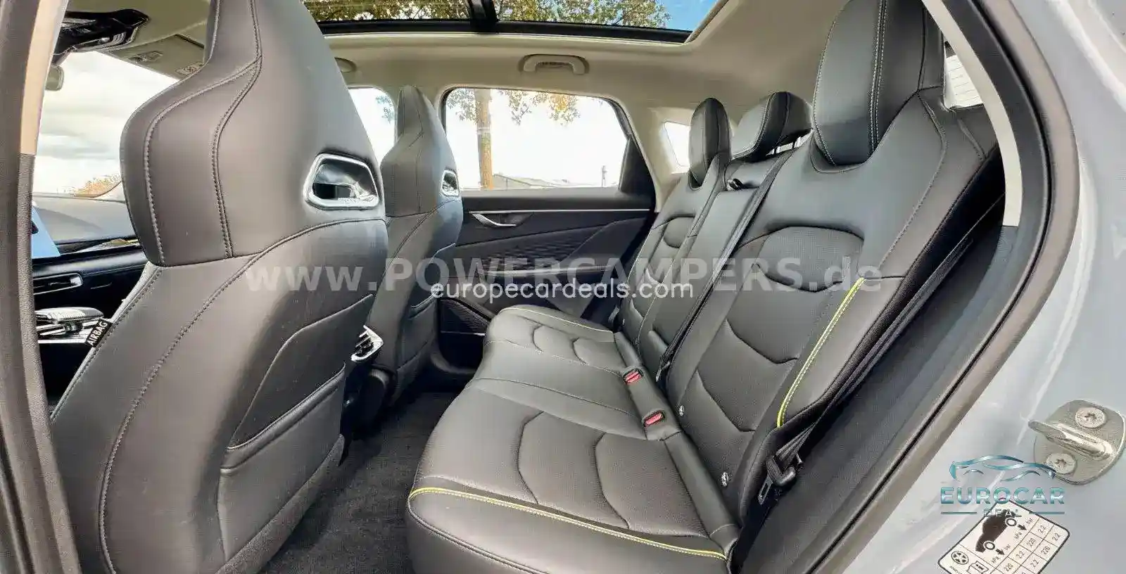 BAIC Beijing X55