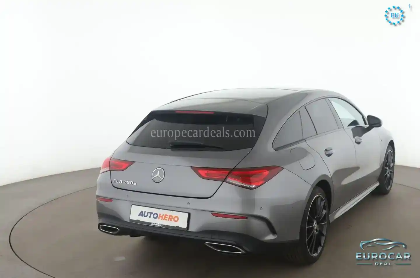 Mercedes-Benz CLA 250 Shooting Brake
