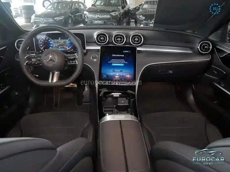 Mercedes-Benz C 200