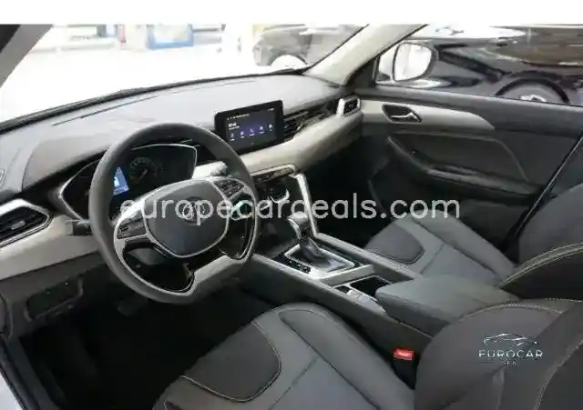 BAIC Senova X35