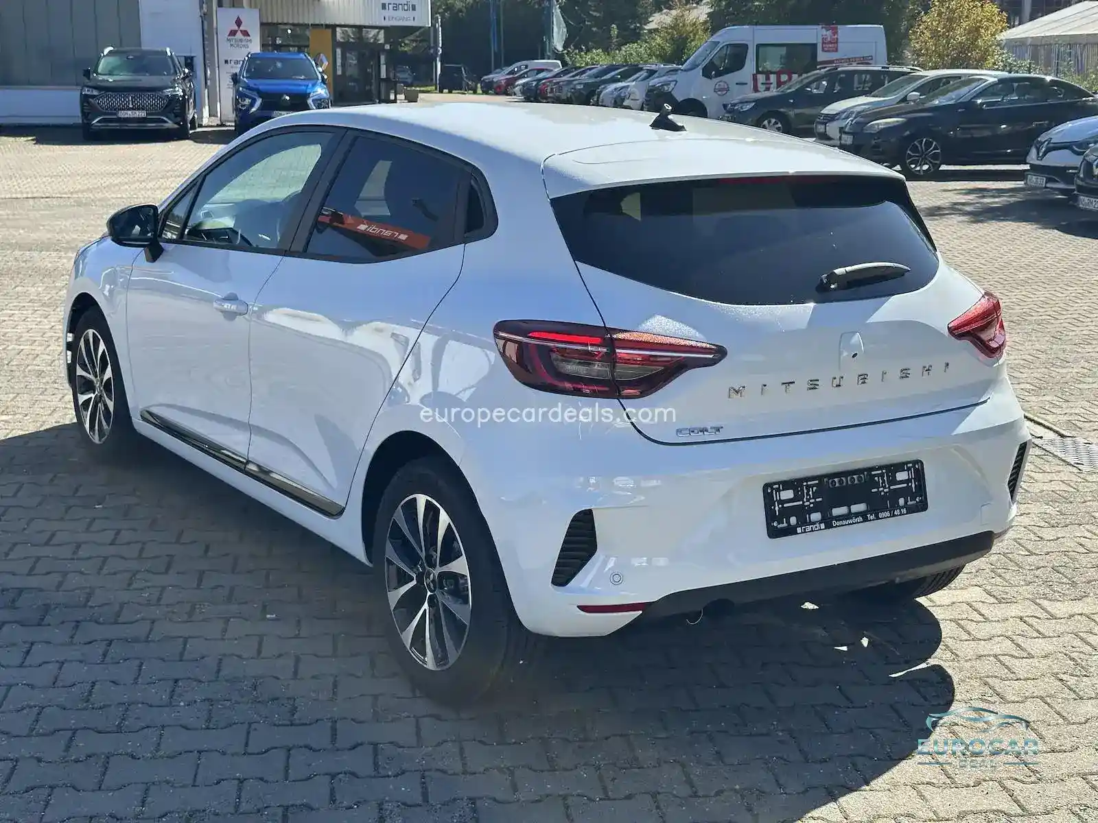 Mitsubishi Colt