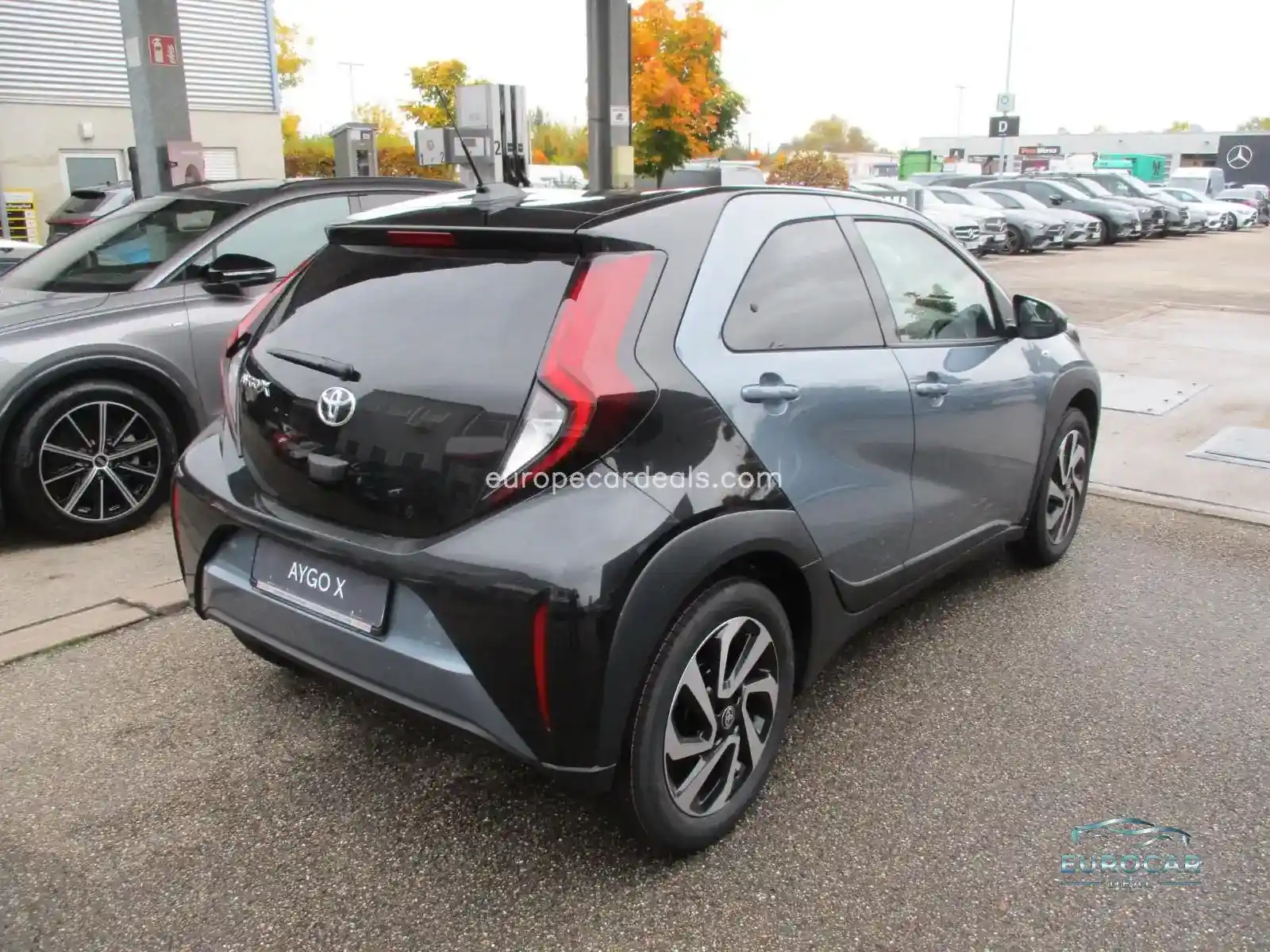 Toyota Aygo (X)