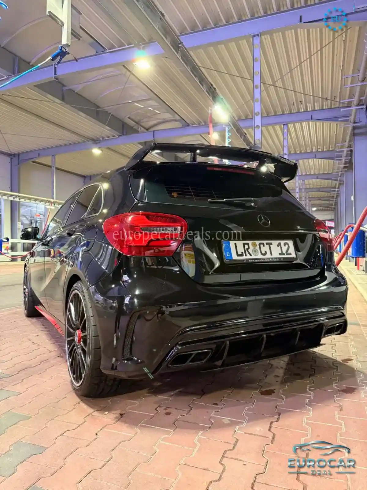 Mercedes-Benz A 200