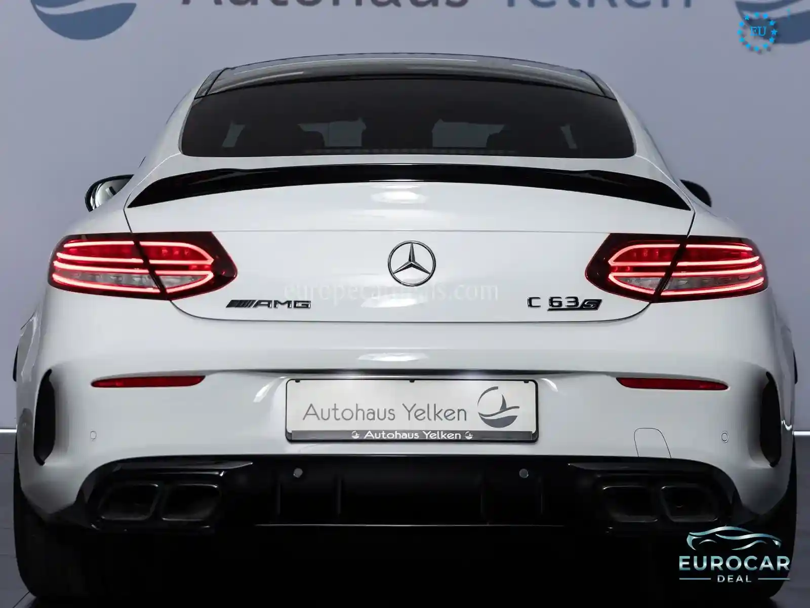 Mercedes-Benz C 63 AMG