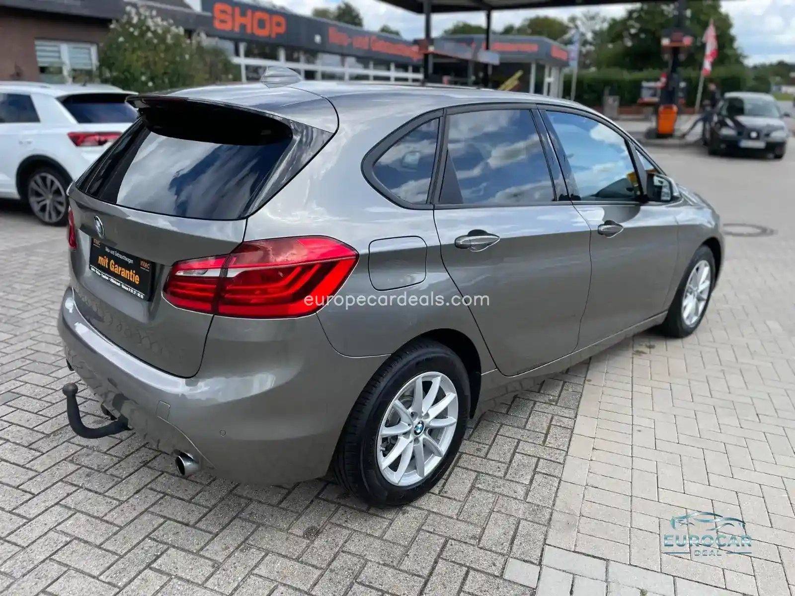 BMW 220 Active Tourer