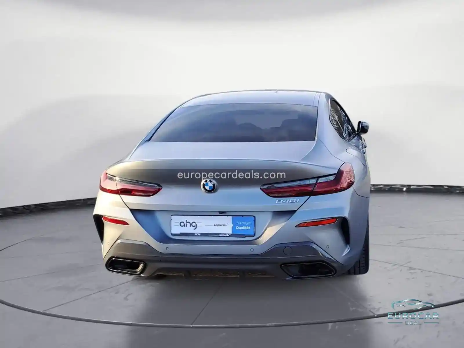 BMW 840