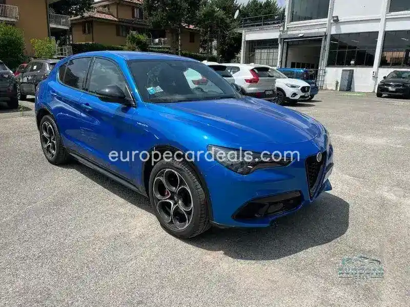 Alfa Romeo Stelvio