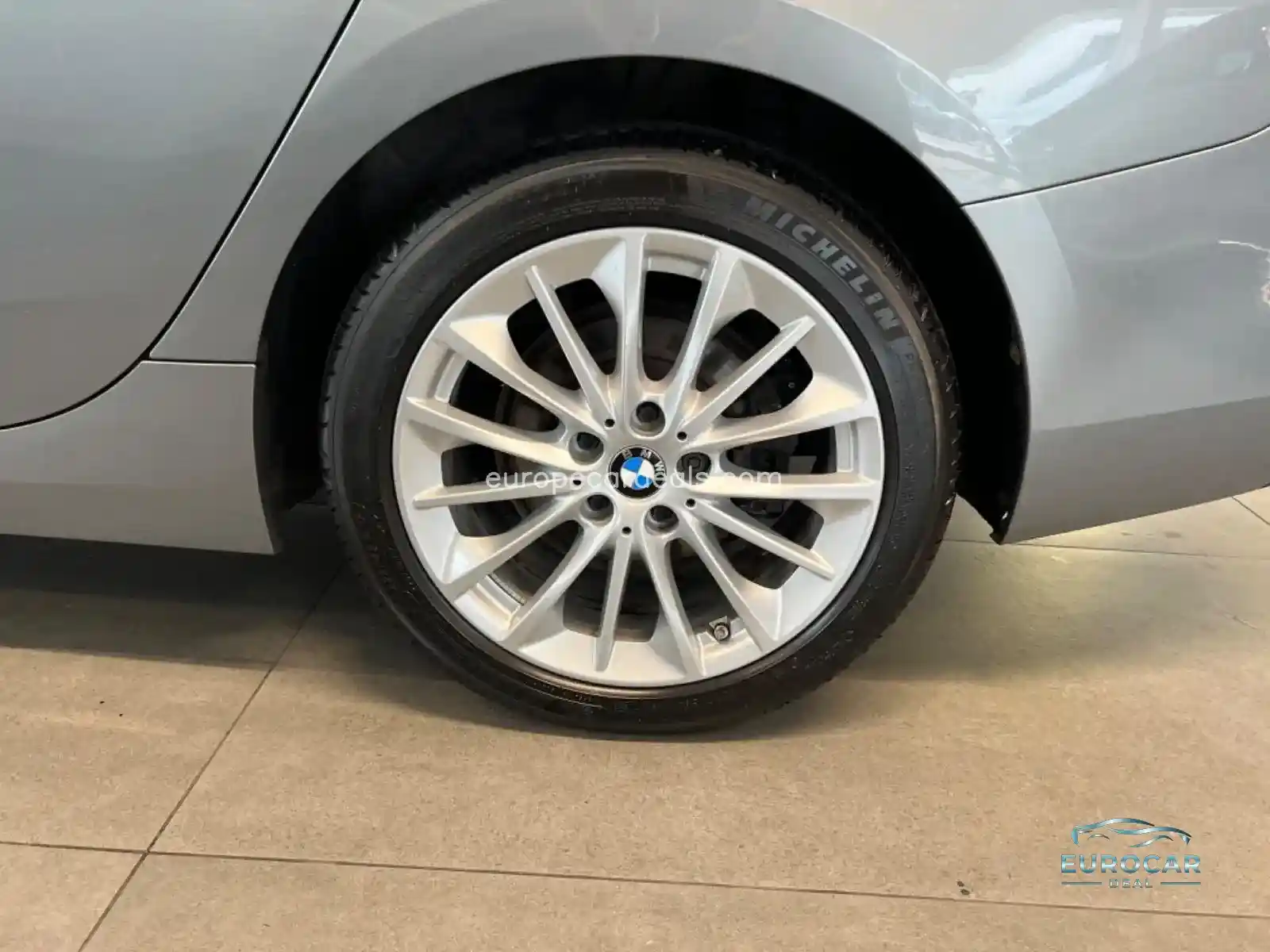 BMW 218 Gran Coupé