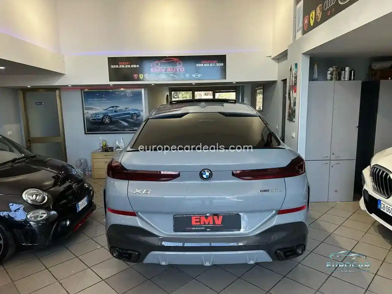 BMW X6