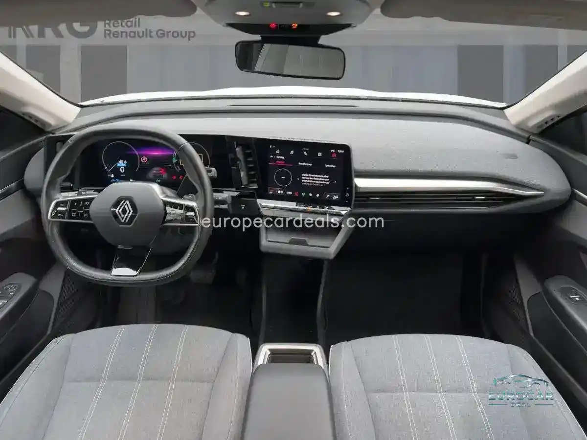 Renault Megane E-TECH