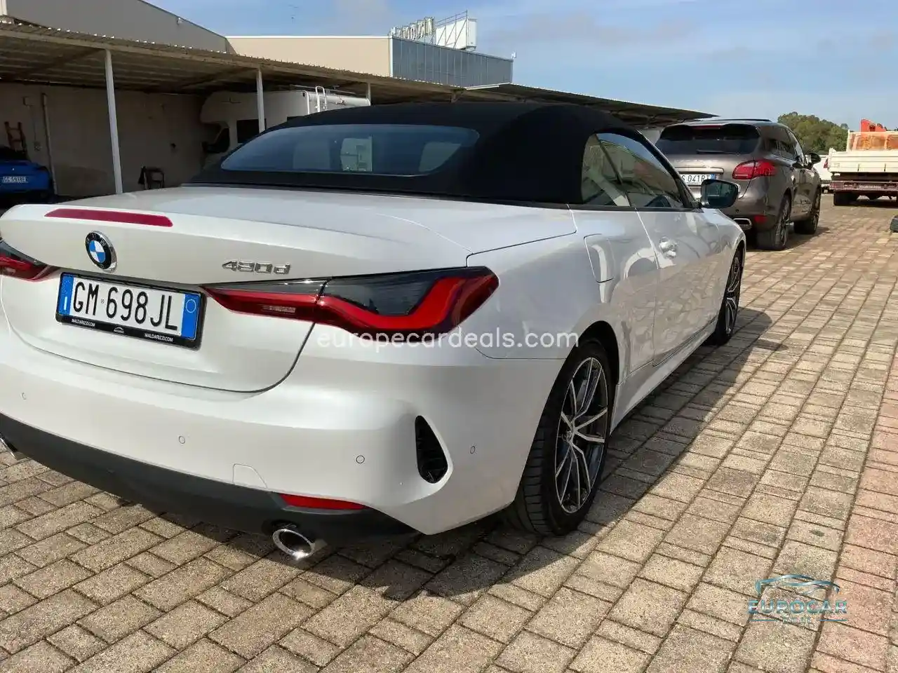 BMW 420