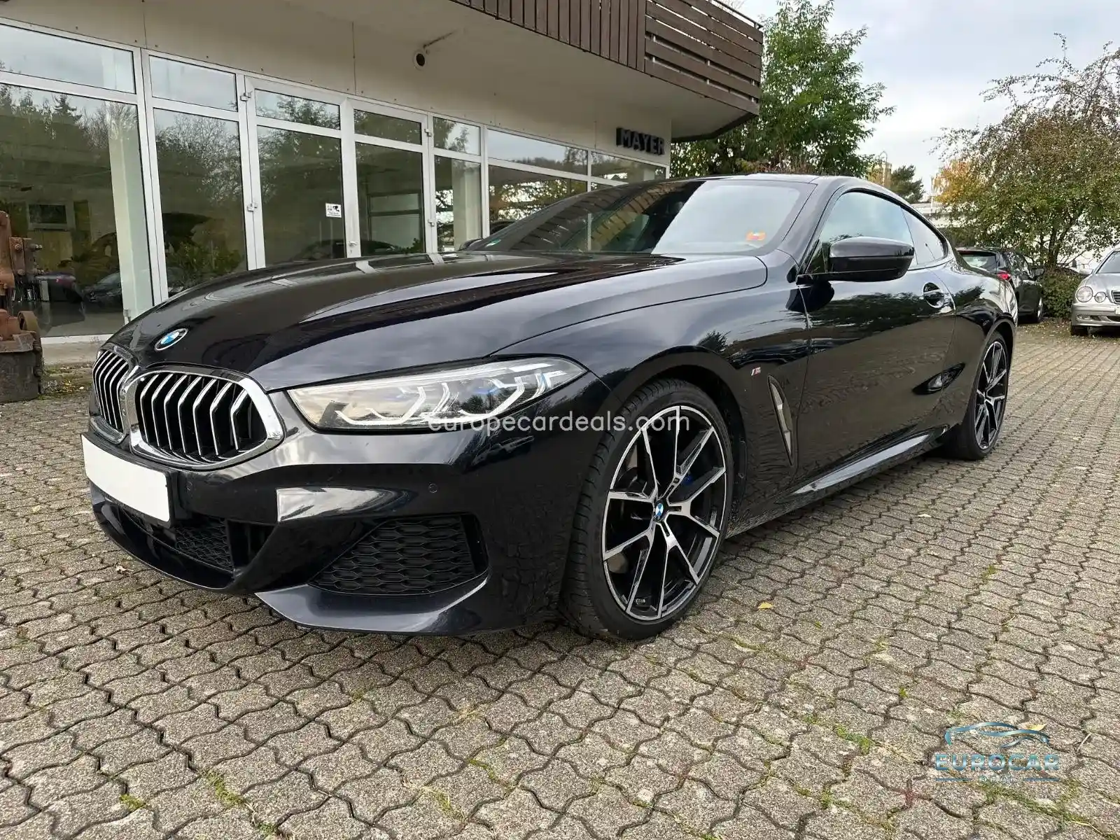 BMW 840