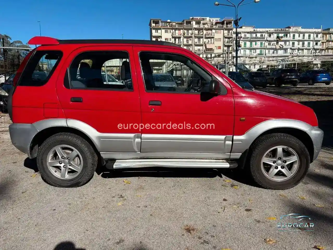 Daihatsu Terios