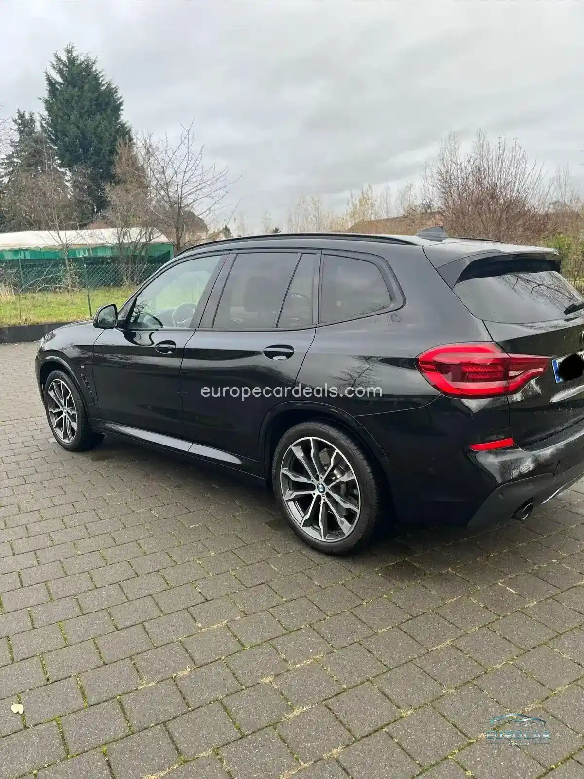 BMW X3 M