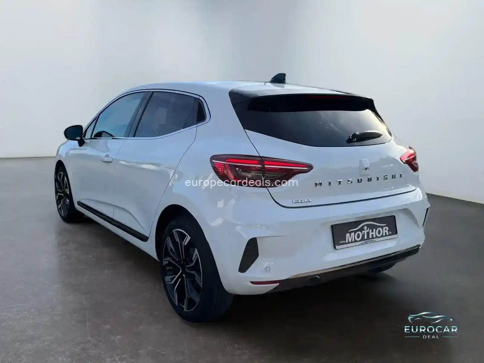 Mitsubishi Colt