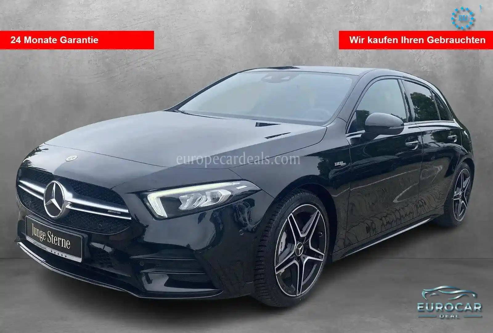 Mercedes-Benz A 35 AMG