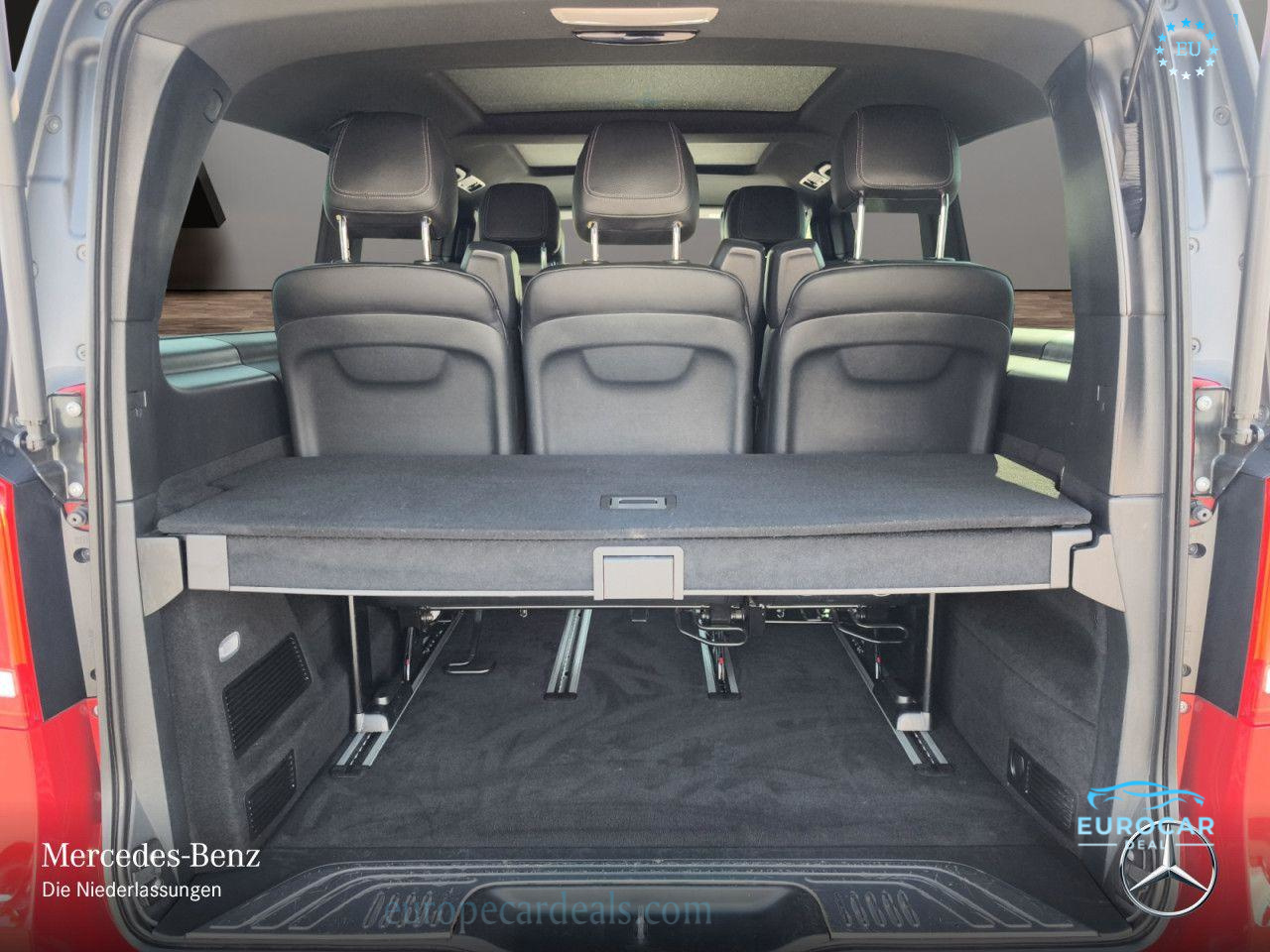 Mercedes-Benz EQV