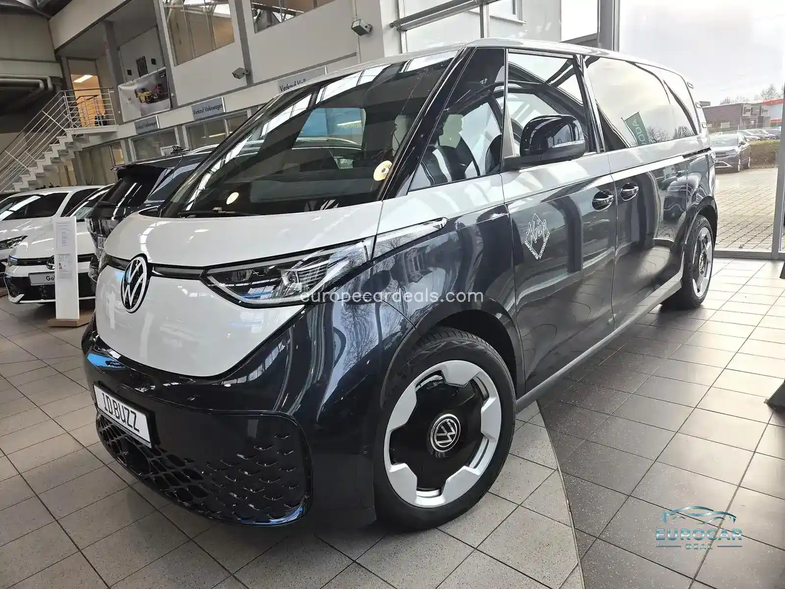 Volkswagen ID. Buzz