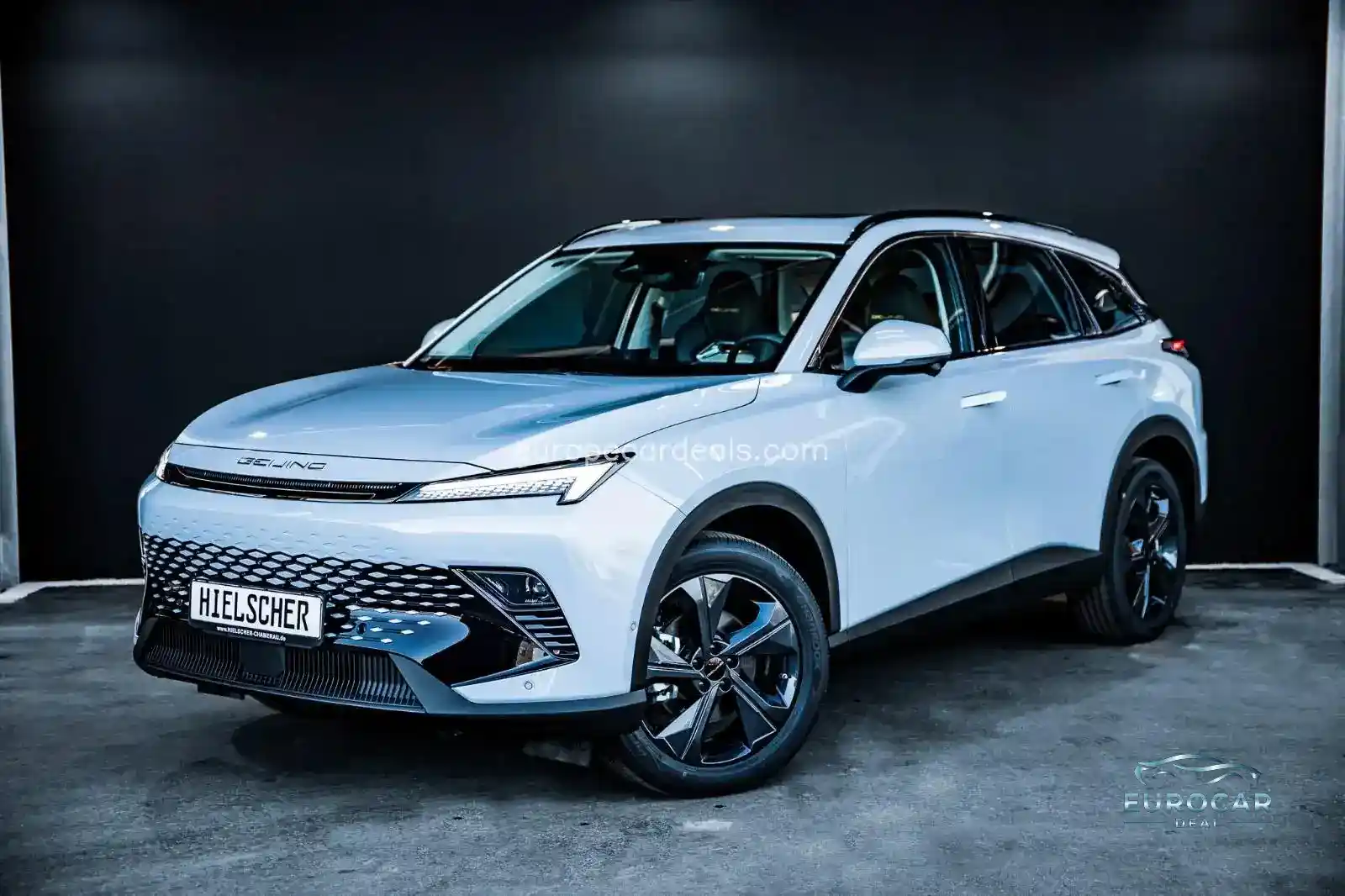 BAIC Beijing X55
