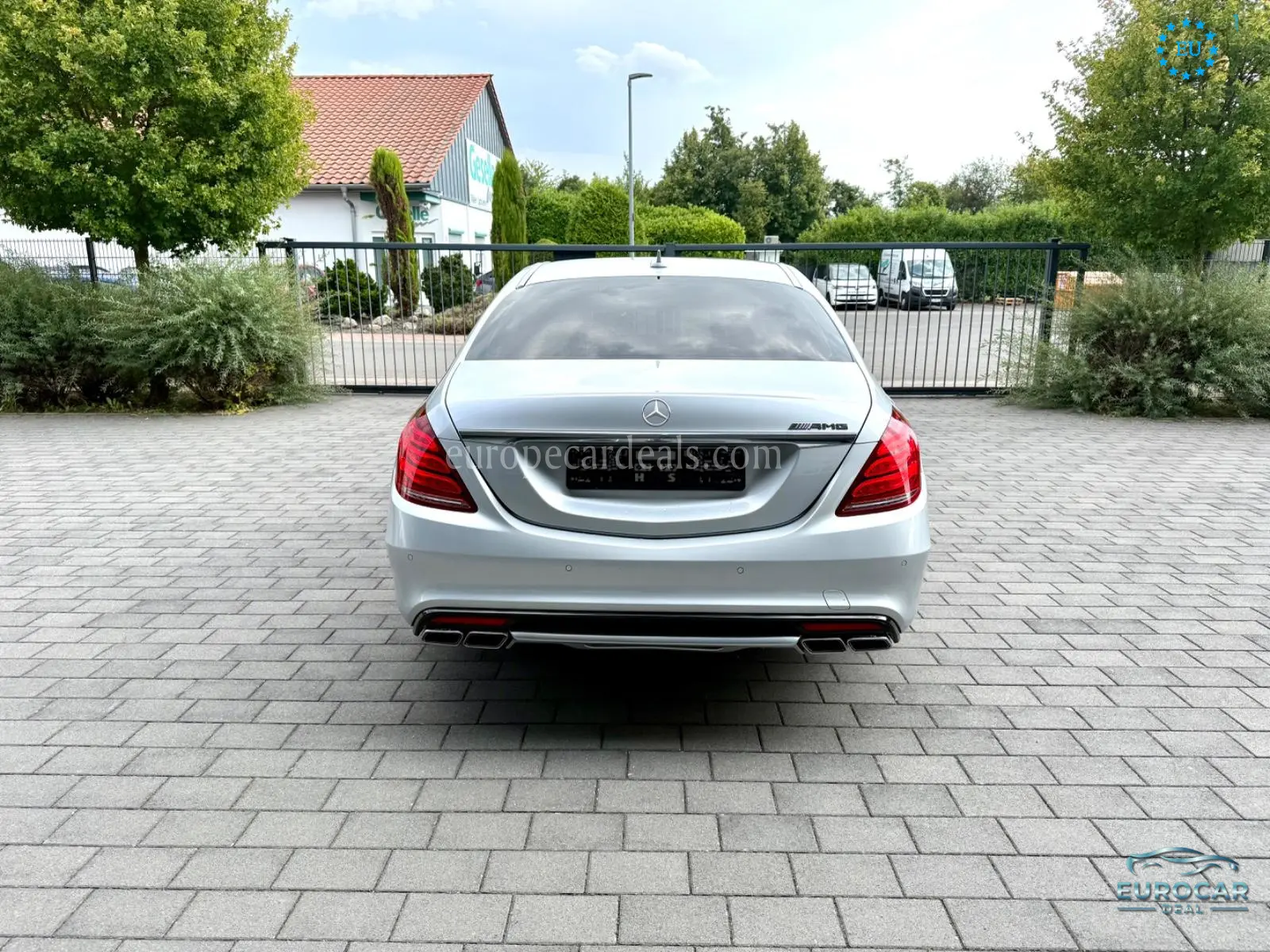 Mercedes-Benz S 350
