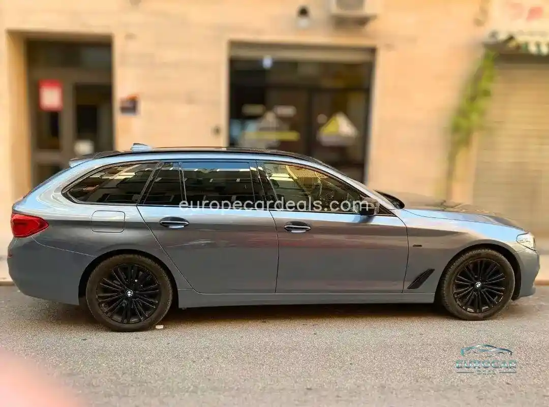 BMW 520
