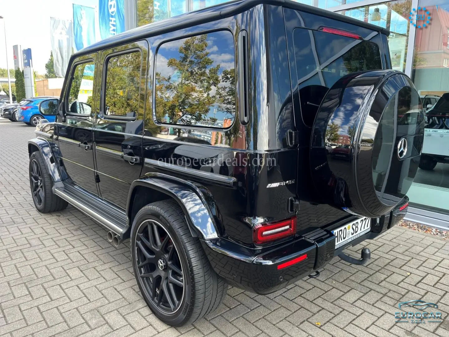 Mercedes-Benz G 63 AMG