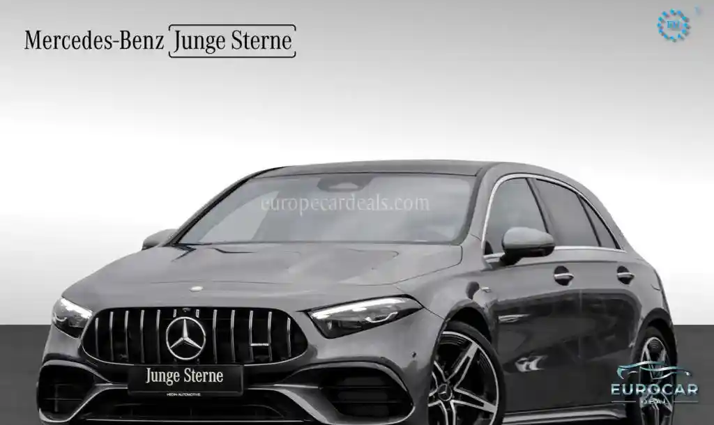 Mercedes-Benz A 45 AMG