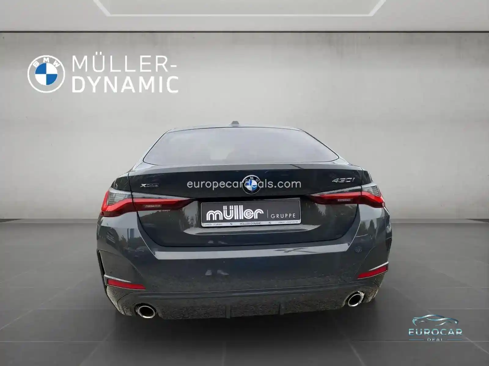 BMW 430