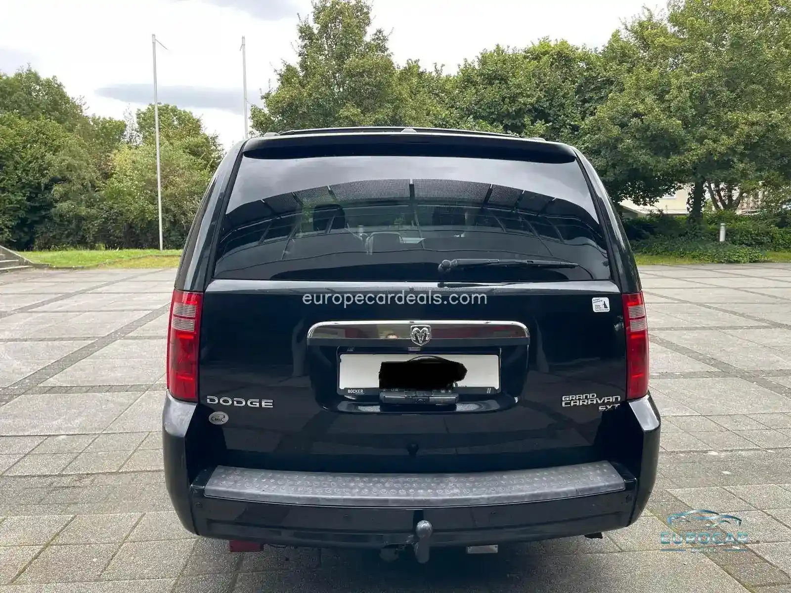 Dodge Grand Caravan