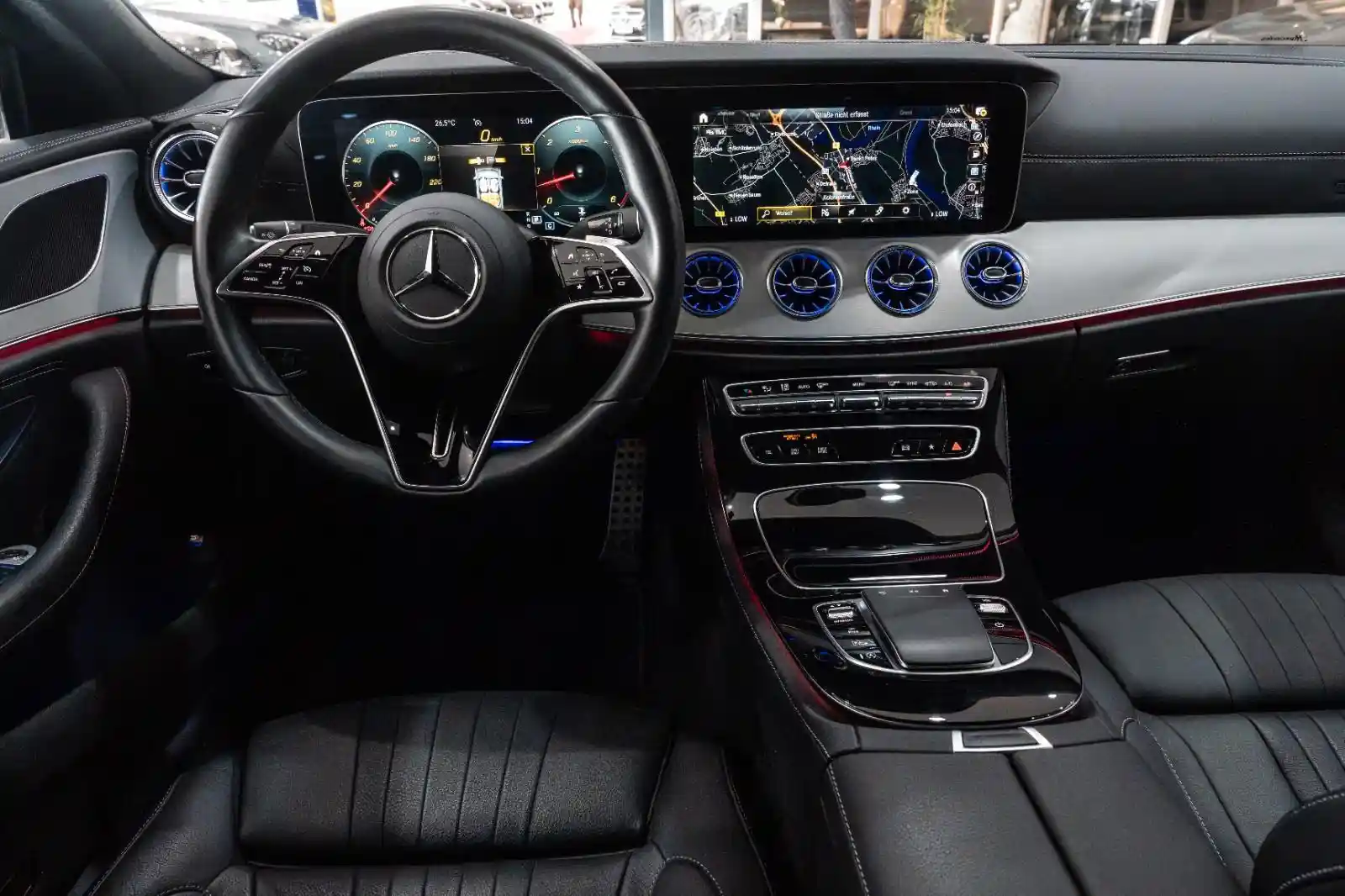 Mercedes-Benz CLS 400